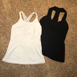 Lululemon tops💛